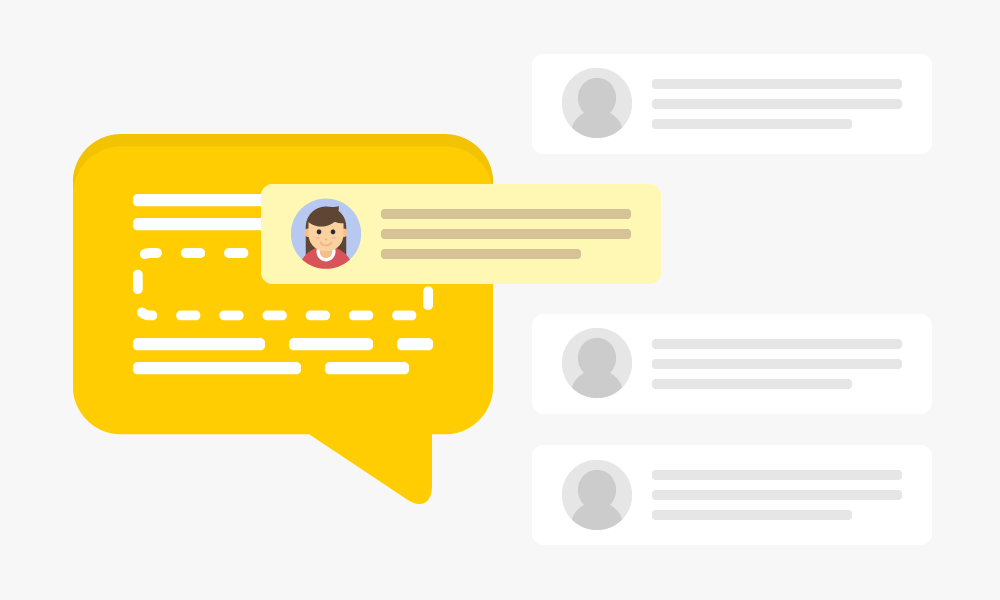 Personalized SMS Content